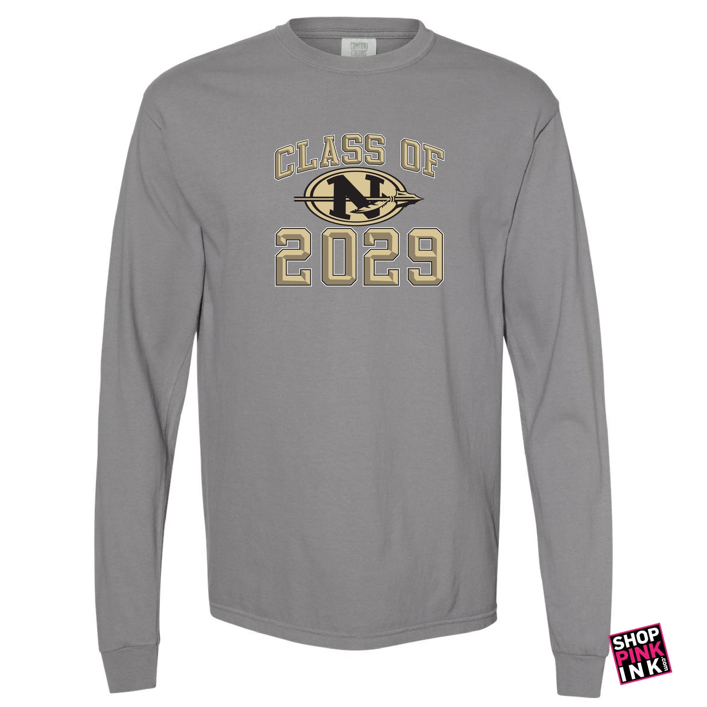 Nettleton High School - CLASS OF 2029 - 26940