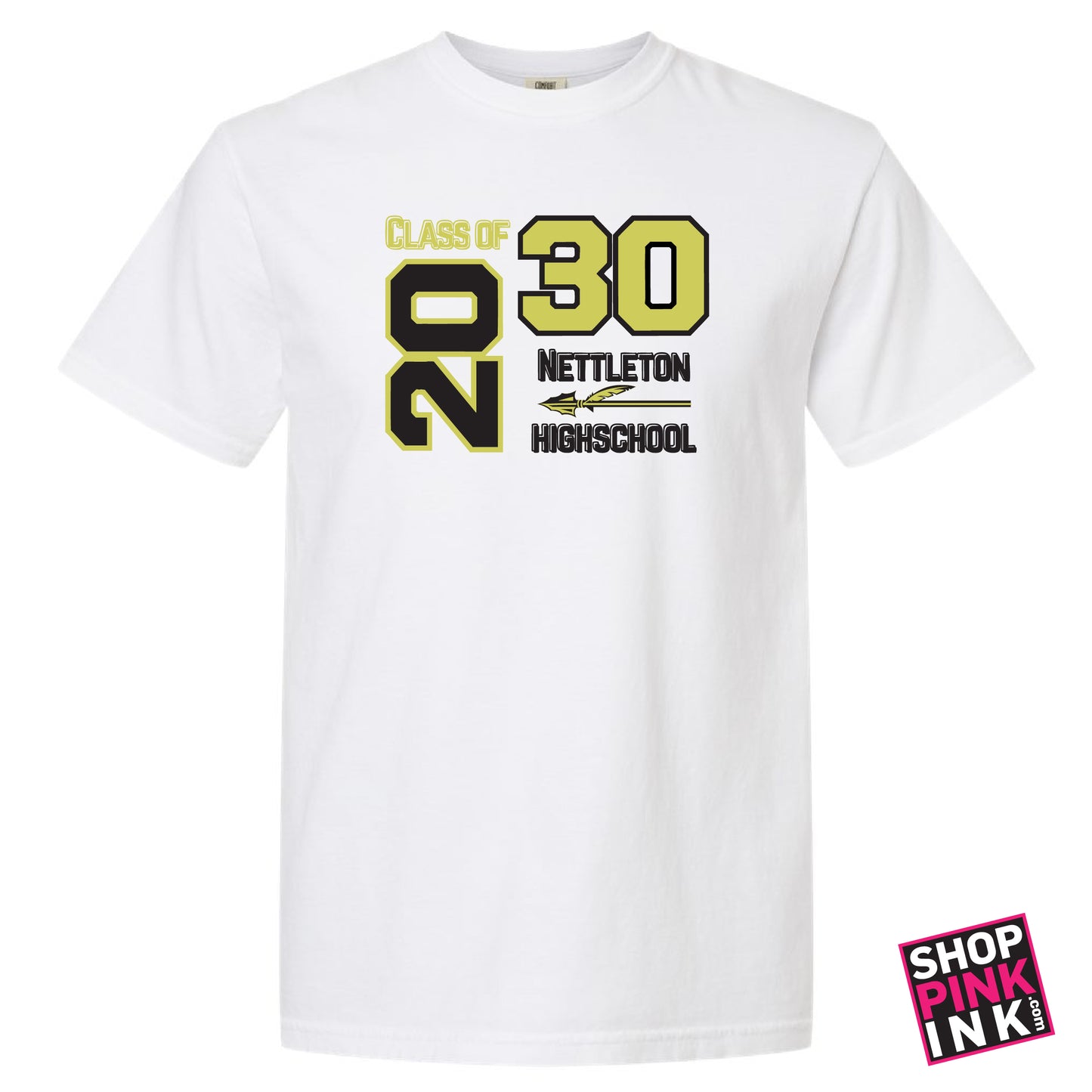 Nettleton High School - CLASS OF 2030 - 26941