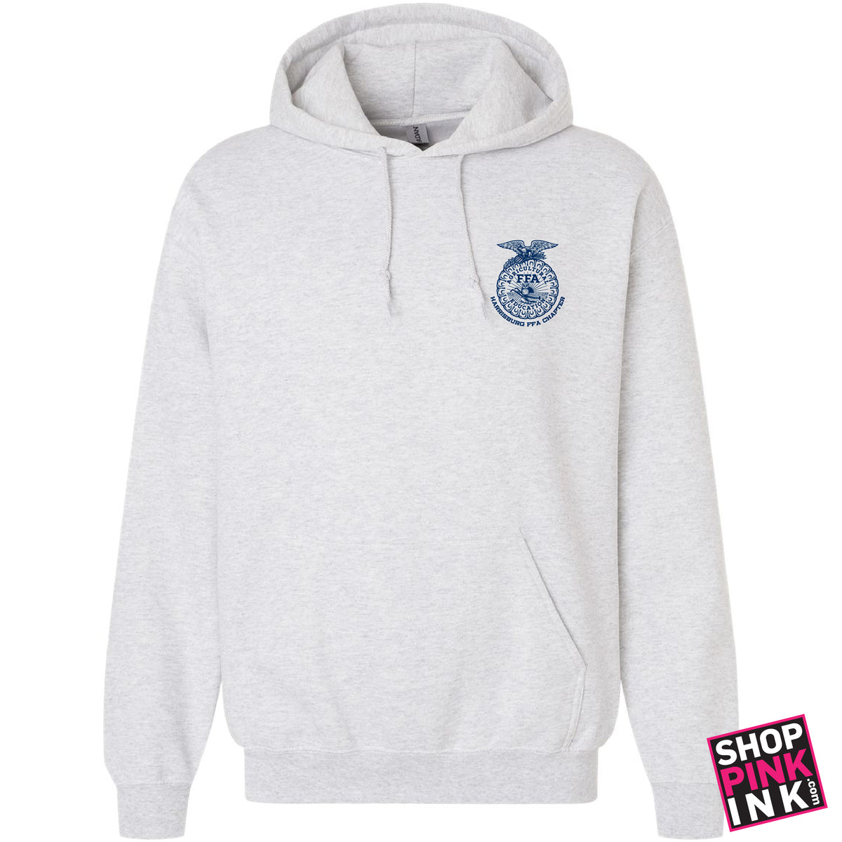 Harrisburg FFA - Hoodie - 26967