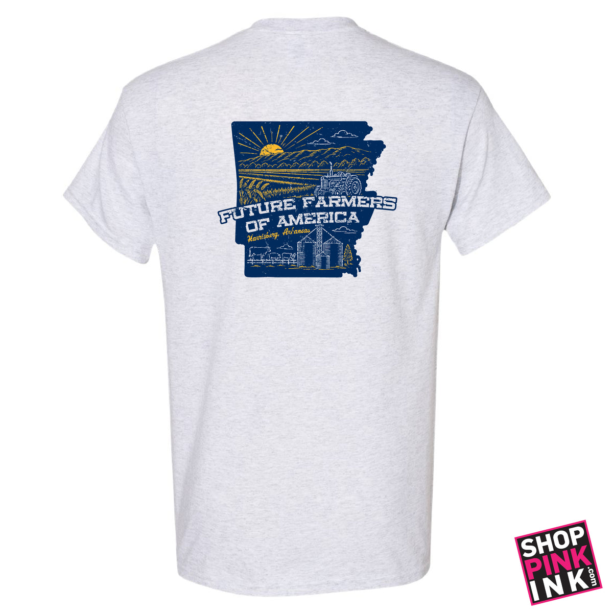 Harrisburg FFA - Short Sleeve - 26967