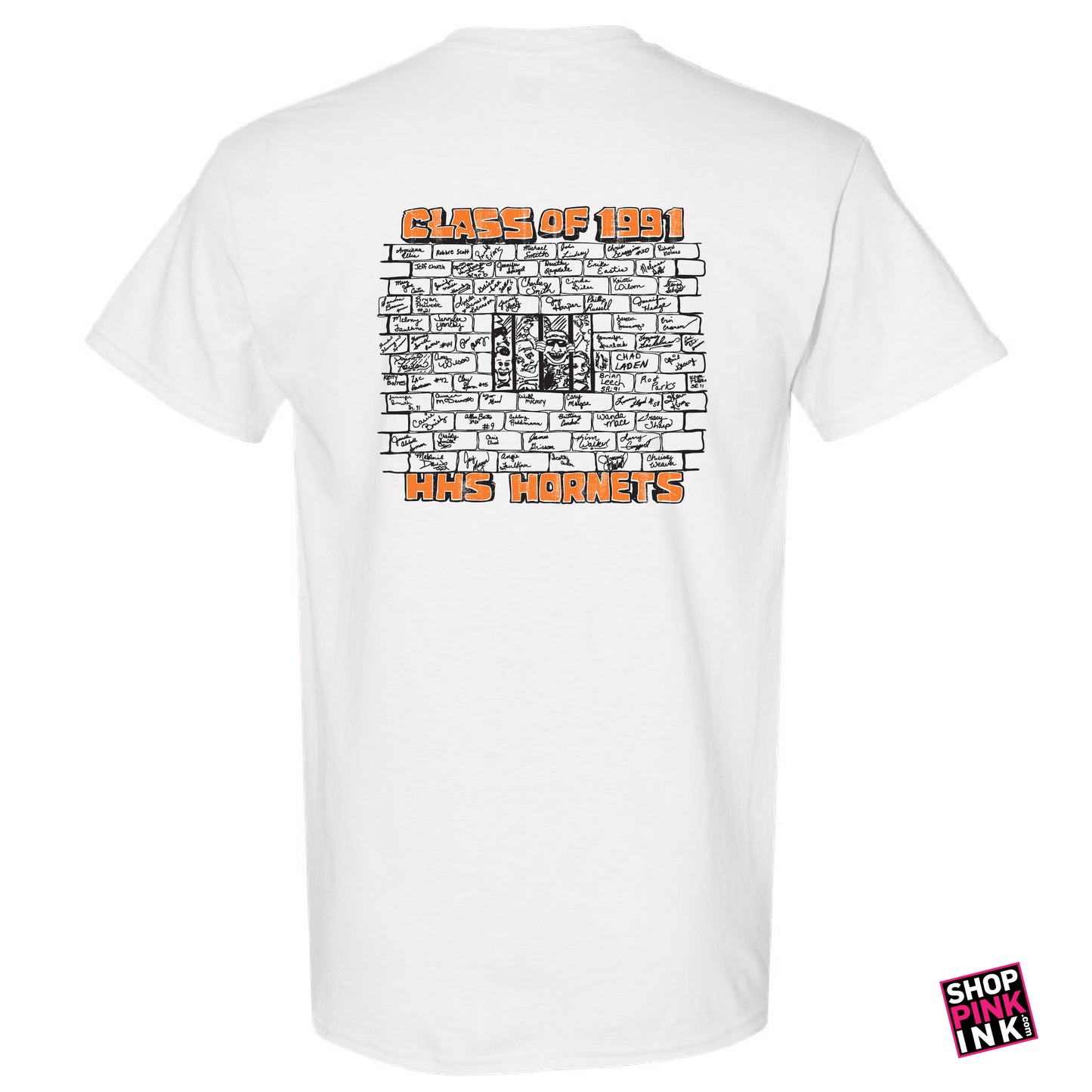 Harrisburg - HHS Class of 1991 - Short Sleeve - 26968
