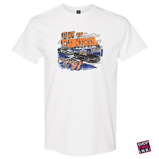 Harrisburg - HHS Class of 1991 - Short Sleeve - 26968