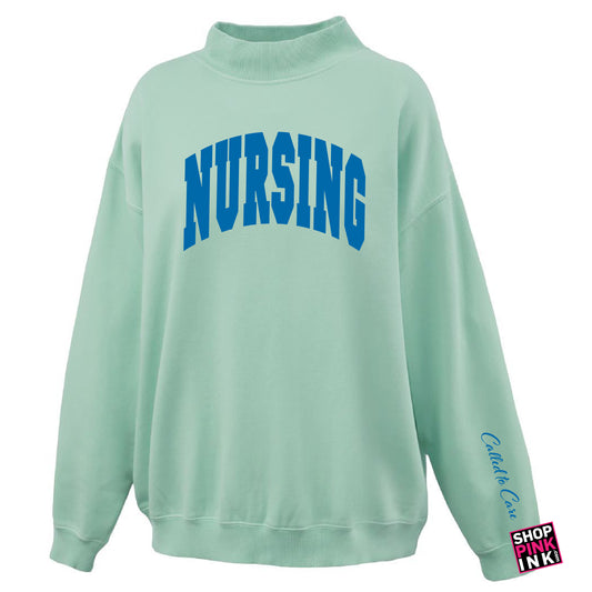 Arkansas Nursing Student Association - NURSING - Mockneck - 26986