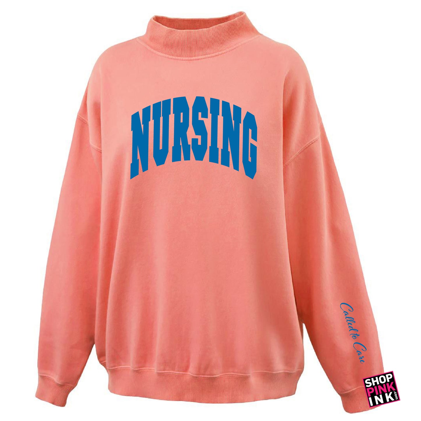 Arkansas Nursing Student Association - NURSING - Mockneck - 26986