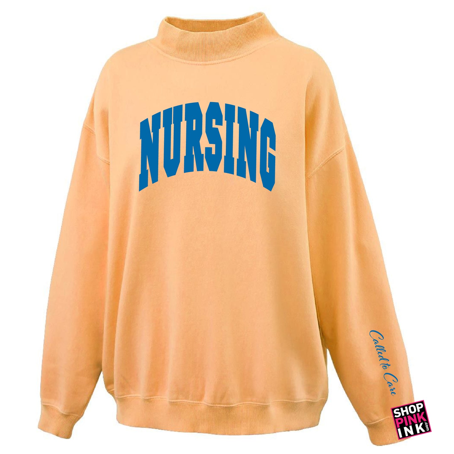 Arkansas Nursing Student Association - NURSING - Mockneck - 26986