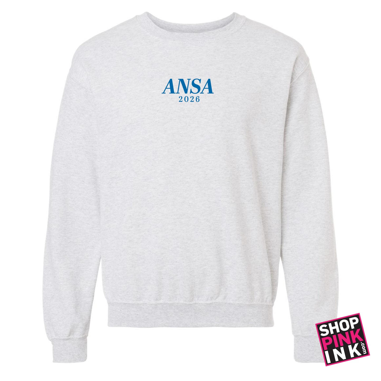Arkansas Nursing Student Association - ANSA 2026 - Crewneck - 26987