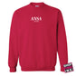 Arkansas Nursing Student Association - ANSA 2026 - Crewneck - 26987