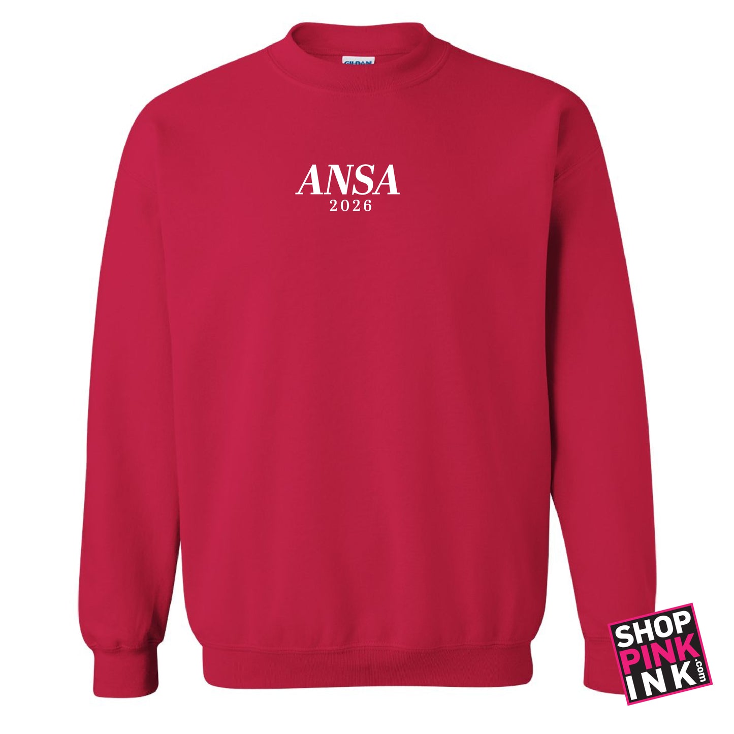 Arkansas Nursing Student Association - ANSA 2026 - Crewneck - 26987