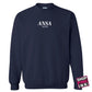 Arkansas Nursing Student Association - ANSA 2026 - Crewneck - 26987