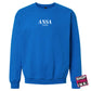 Arkansas Nursing Student Association - ANSA 2026 - Crewneck - 26987
