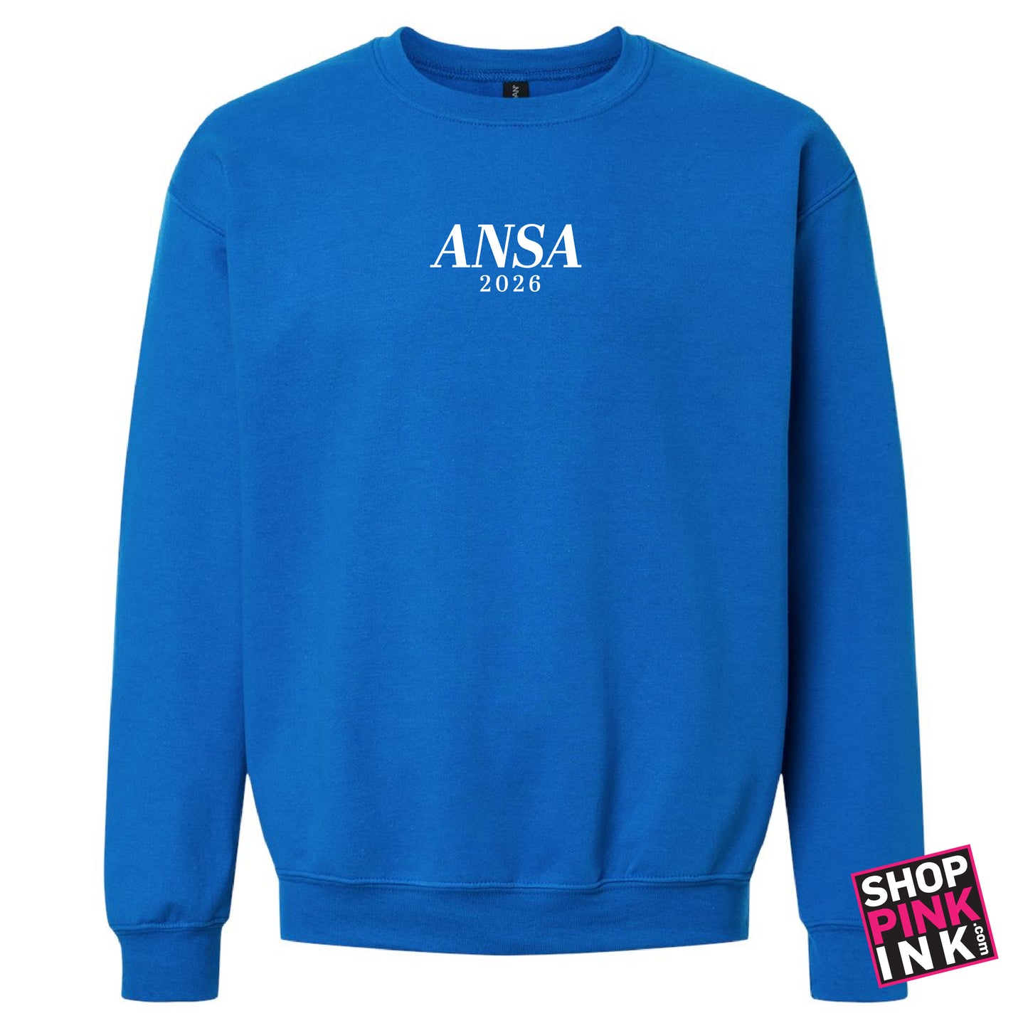 Arkansas Nursing Student Association - ANSA 2026 - Crewneck - 26987
