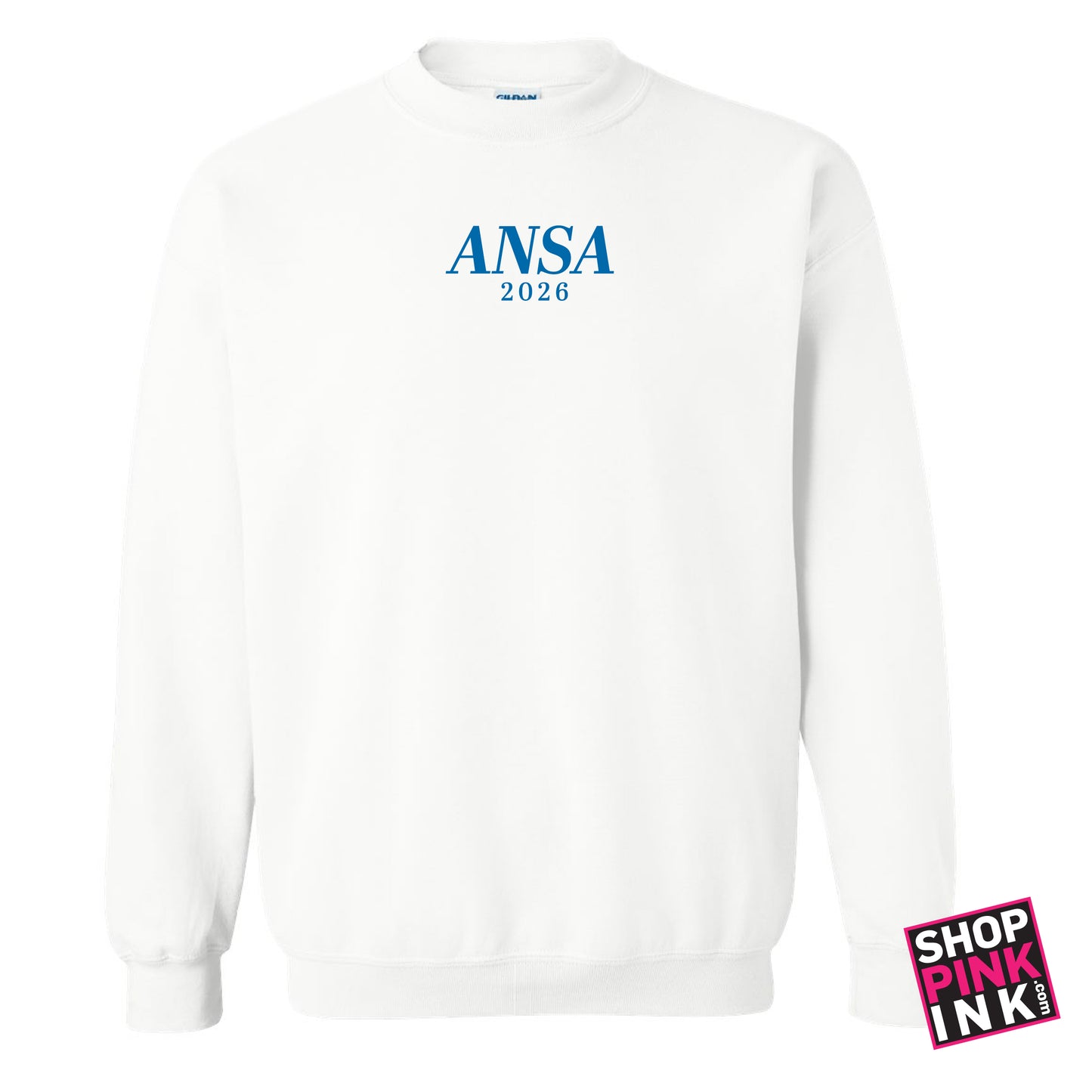 Arkansas Nursing Student Association - ANSA 2026 - Crewneck - 26987