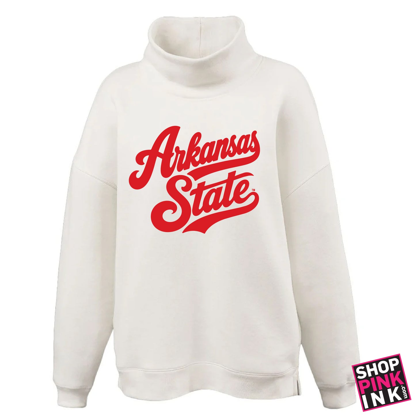 Arkansas State - Campus Favorite Mockneck - 26994