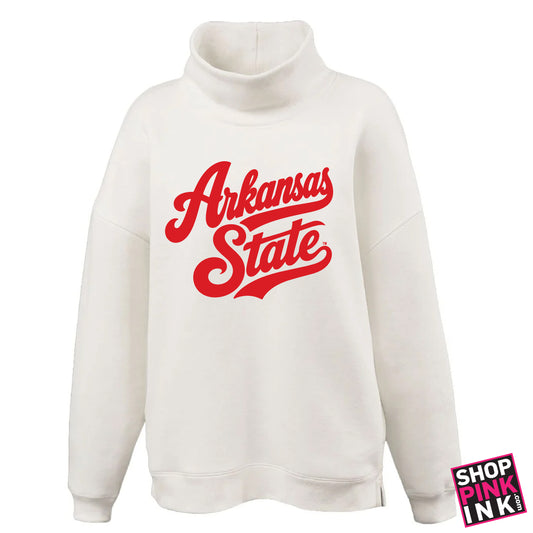 Arkansas State - Campus Favorite Mockneck - 26994