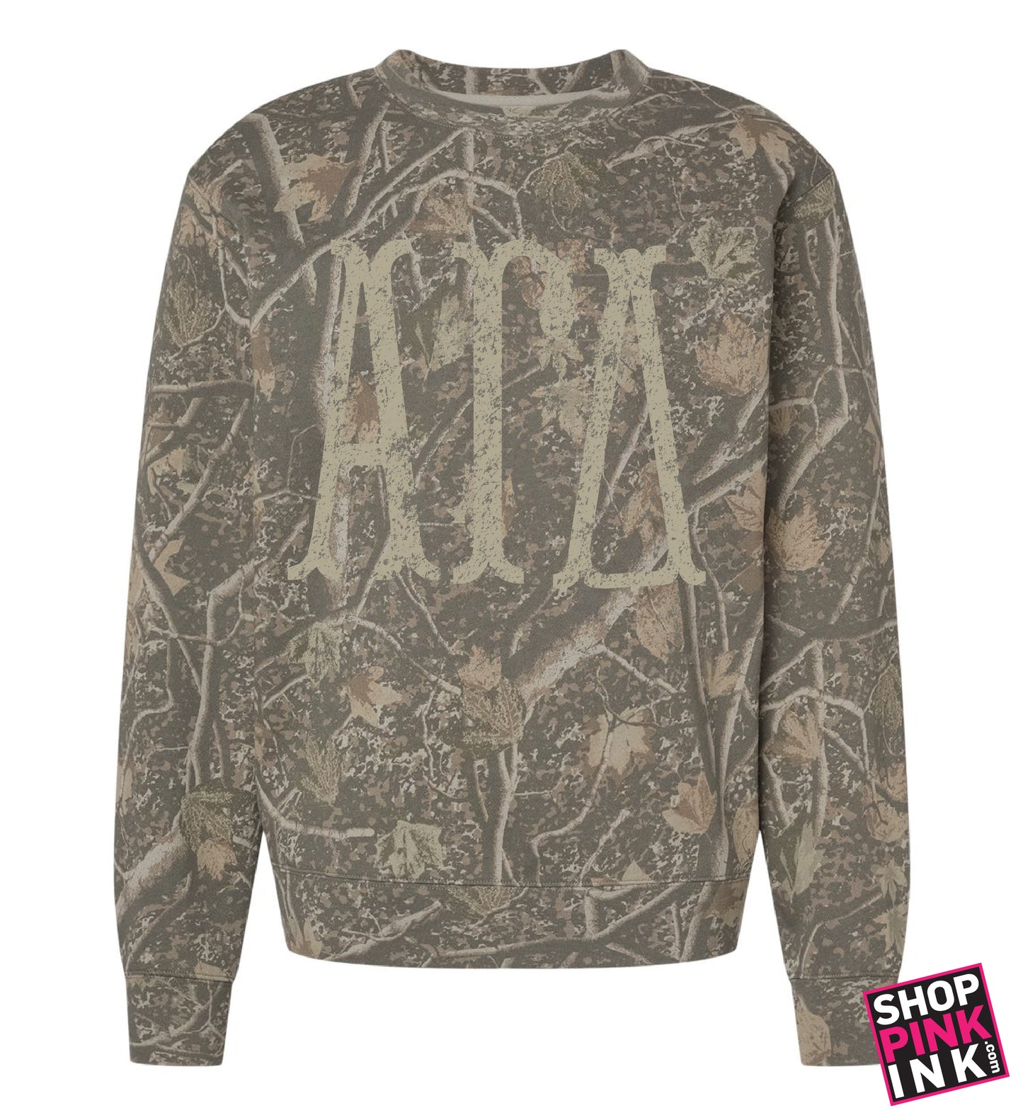 Alpha Gamma Delta - The Camo Edit - 26997