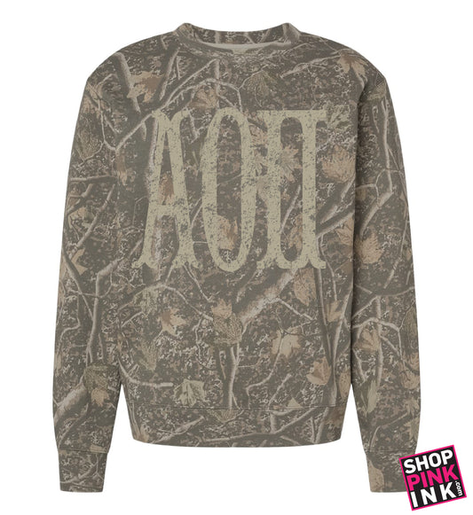 Alpha Omicron Pi - The Camo Edit - 26997