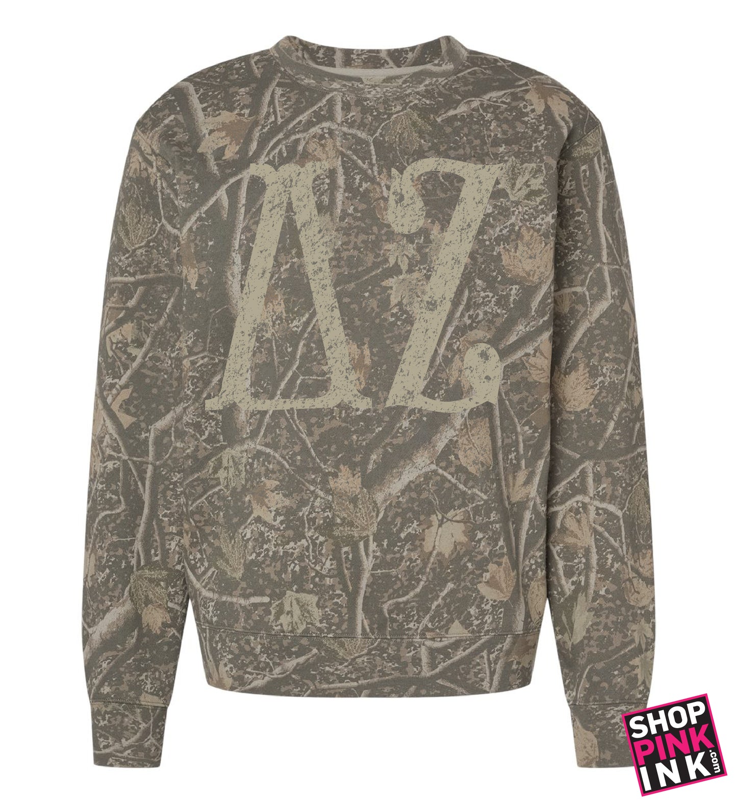Delta Zeta - The Camo Edit - 26997