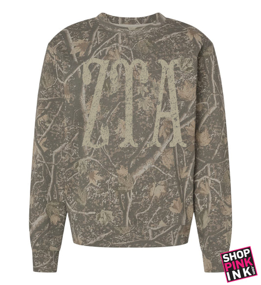 Zeta Tau Alpha - The Camo Edit - 26997