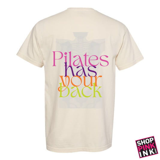 Dear, Pilates - Pilates Has Your Back - 27007