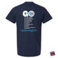 Bono Church of Christ - Short Sleeve - 27012