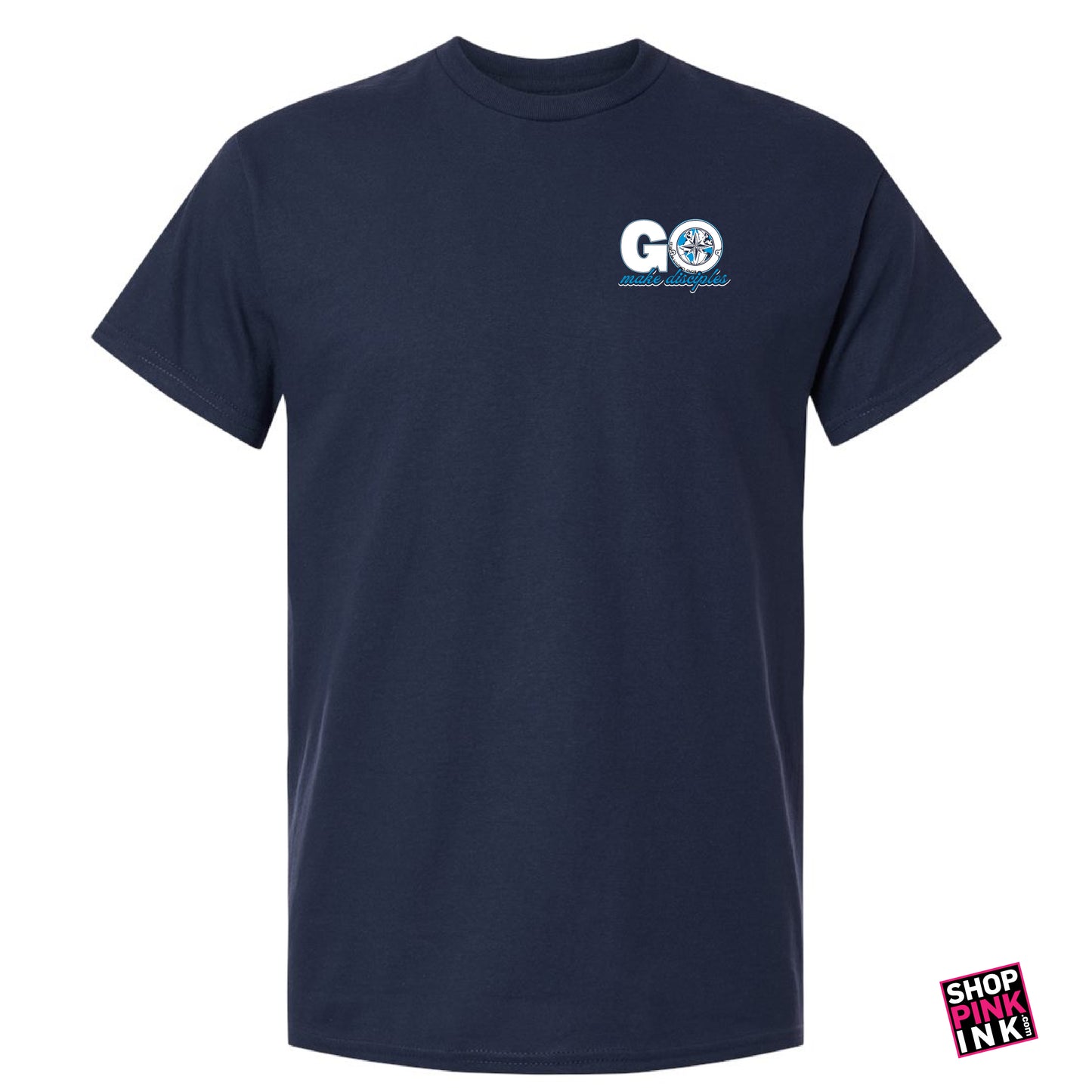 Bono Church of Christ - Short Sleeve - 27012