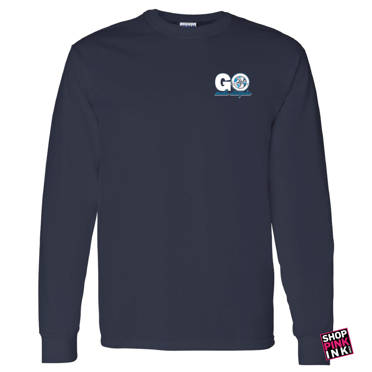 Bono Church of Christ - Long Sleeve - 27012