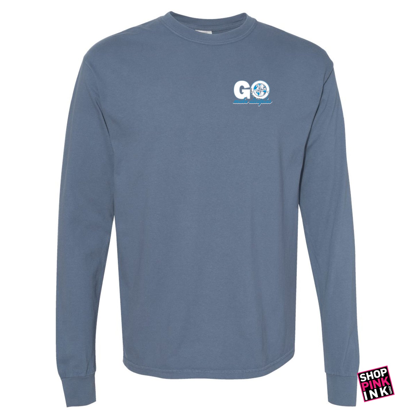 Bono Church of Christ - Long Sleeve - 27012