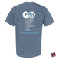 Bono Church of Christ - Short Sleeve POCKET - 27012