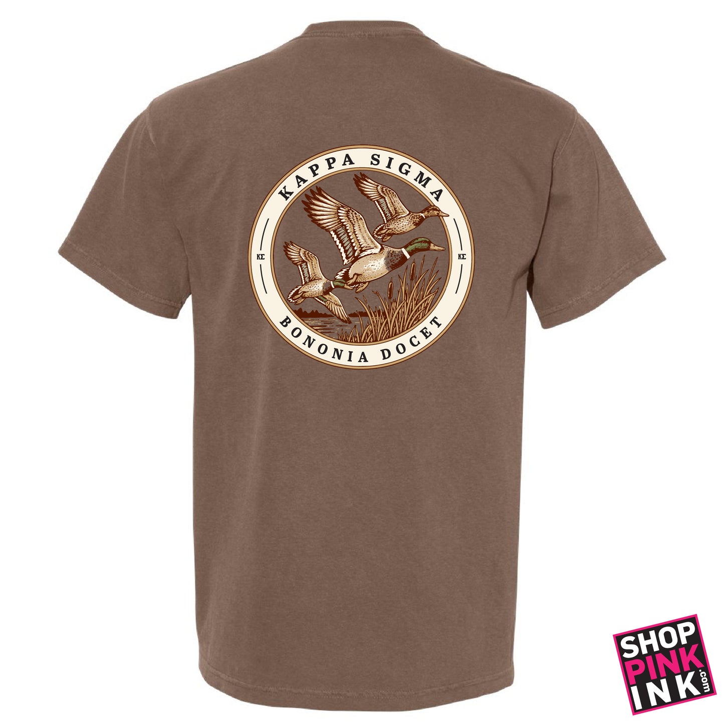 Kappa Sigma - Duck Stamp