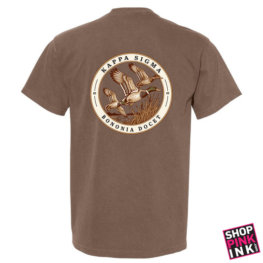 Kappa Sigma - Duck Stamp