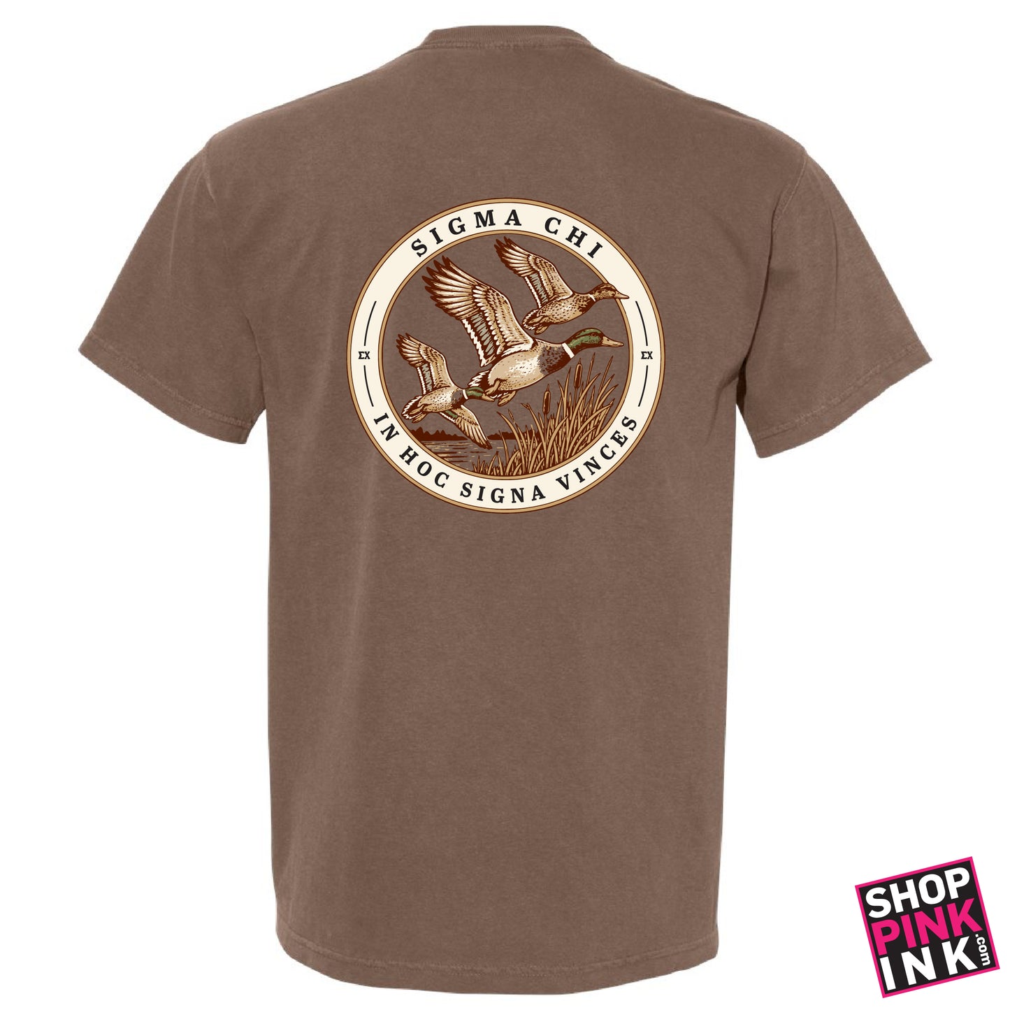 Sigma Chi - Duck Stamp