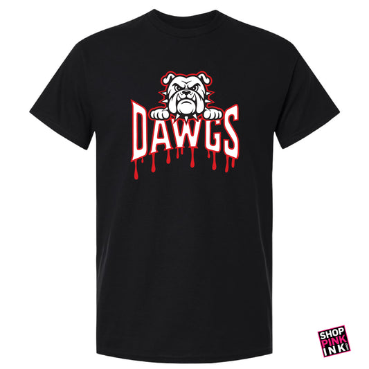 Gandy PTO - Bulldog Drip - Short Sleeve - 27021