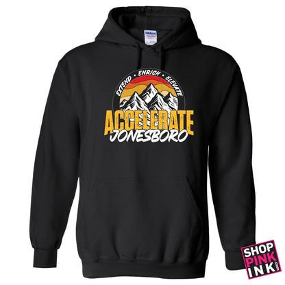 Accelerate Jonesboro - Hoody - 27045