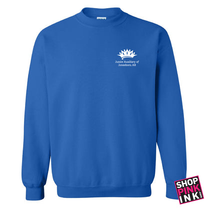 JA of Jonesboro - Service Shirt - Crewneck - 27053