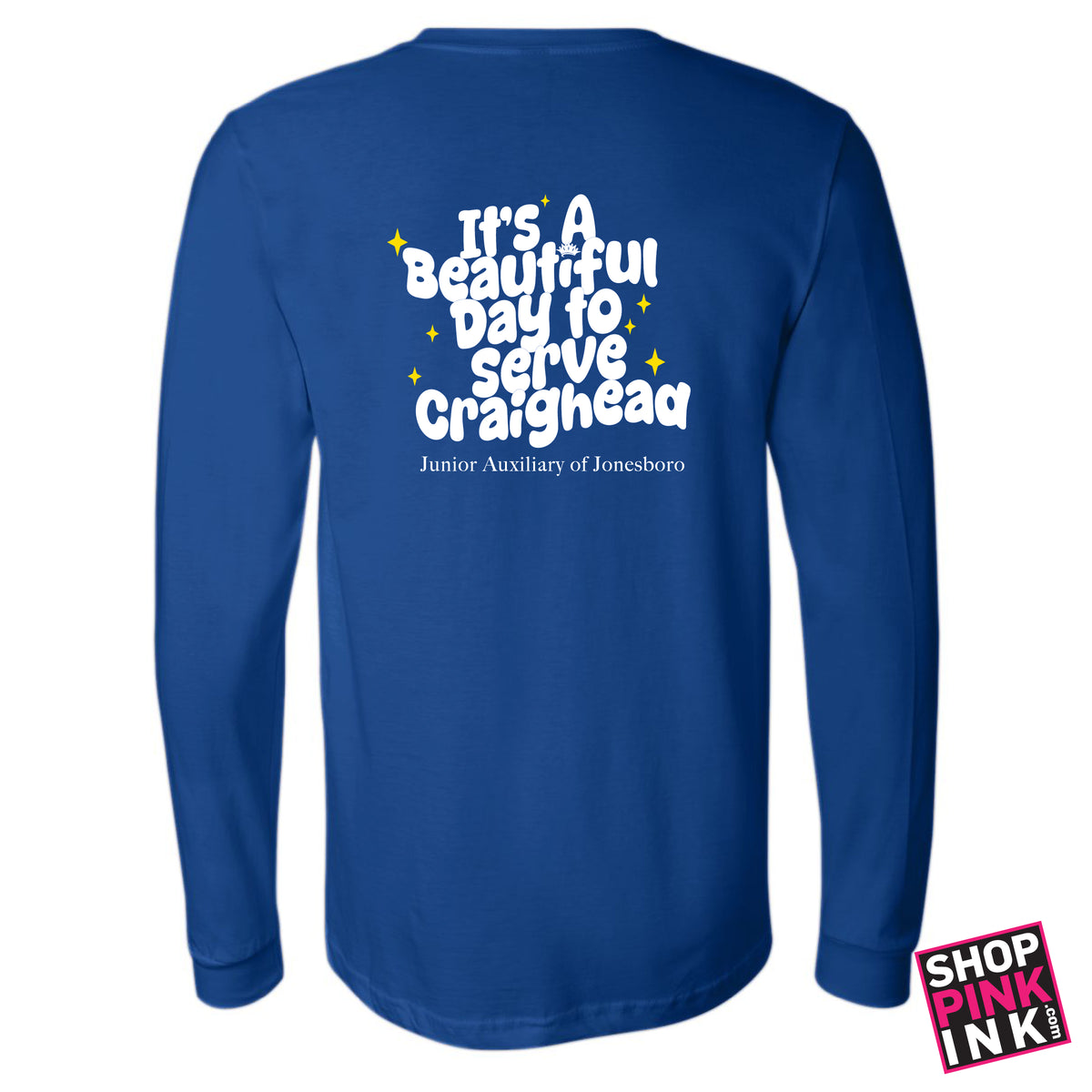 JA of Jonesboro - Service Shirt - Long Sleeve - 27053