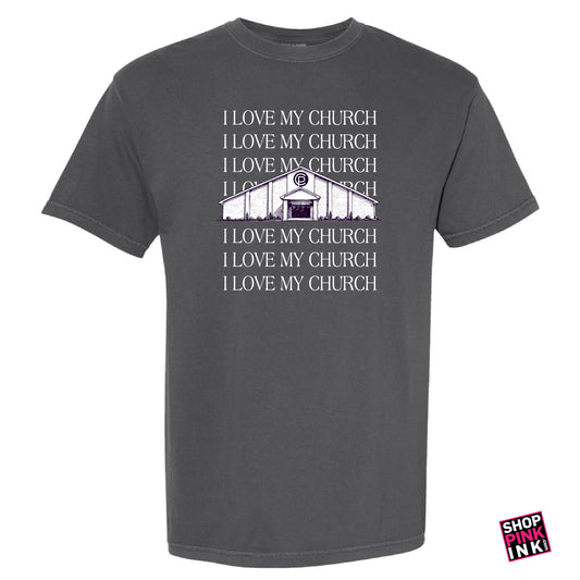 Connect Point Church - I LOVE MY CHURCH - 27070