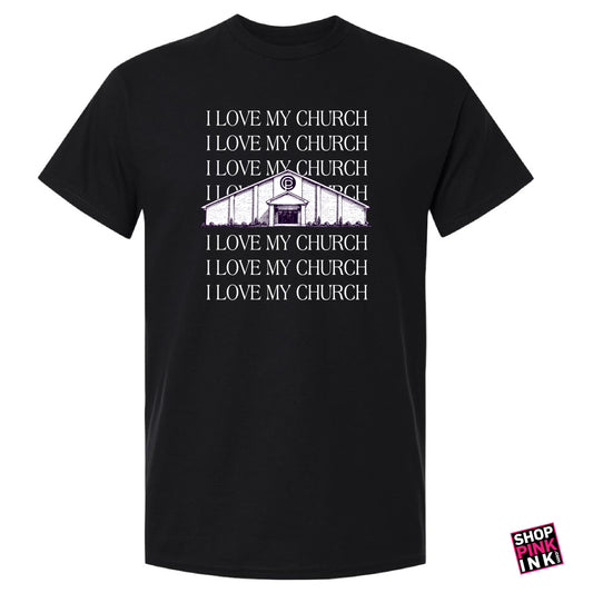 Connect Point Church - I LOVE MY CHURCH - 27070