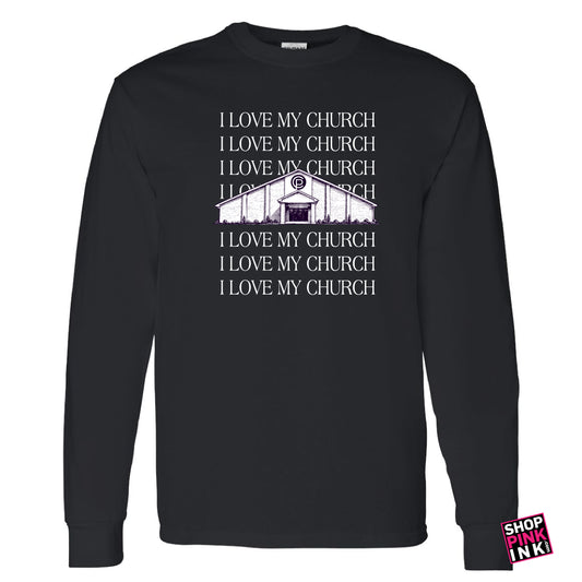 Connect Point Church - I LOVE MY CHURCH - 27070