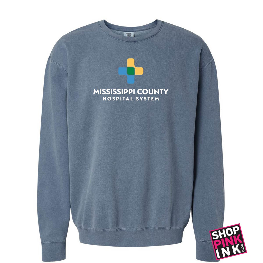 Lightweight Crewneck Sweatshirt