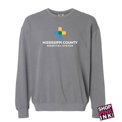 Lightweight Crewneck Sweatshirt