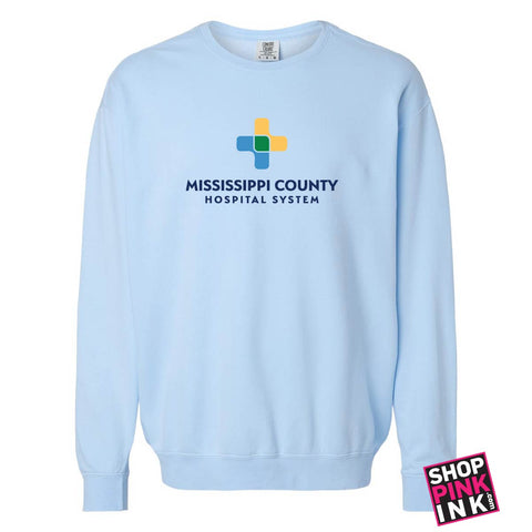 Lightweight Crewneck Sweatshirt