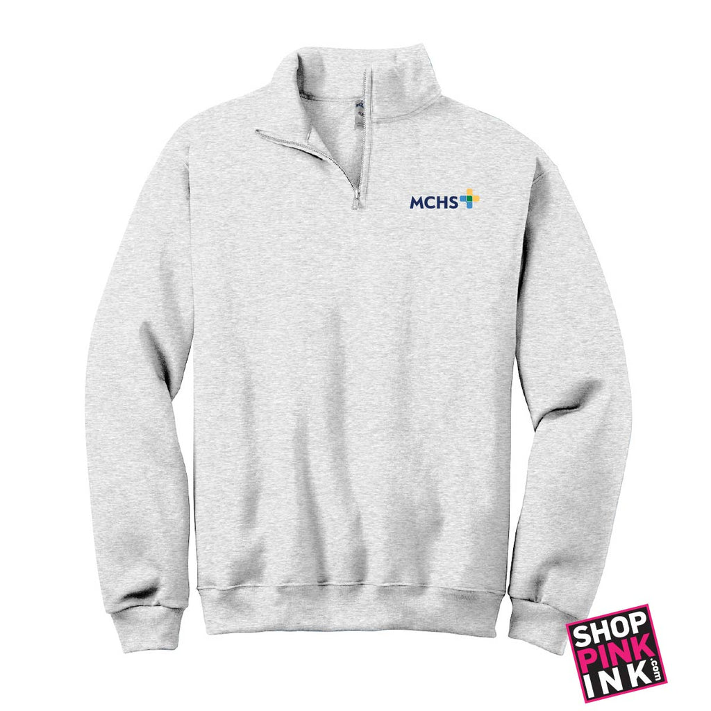 1/4-Zip Sweatshirt