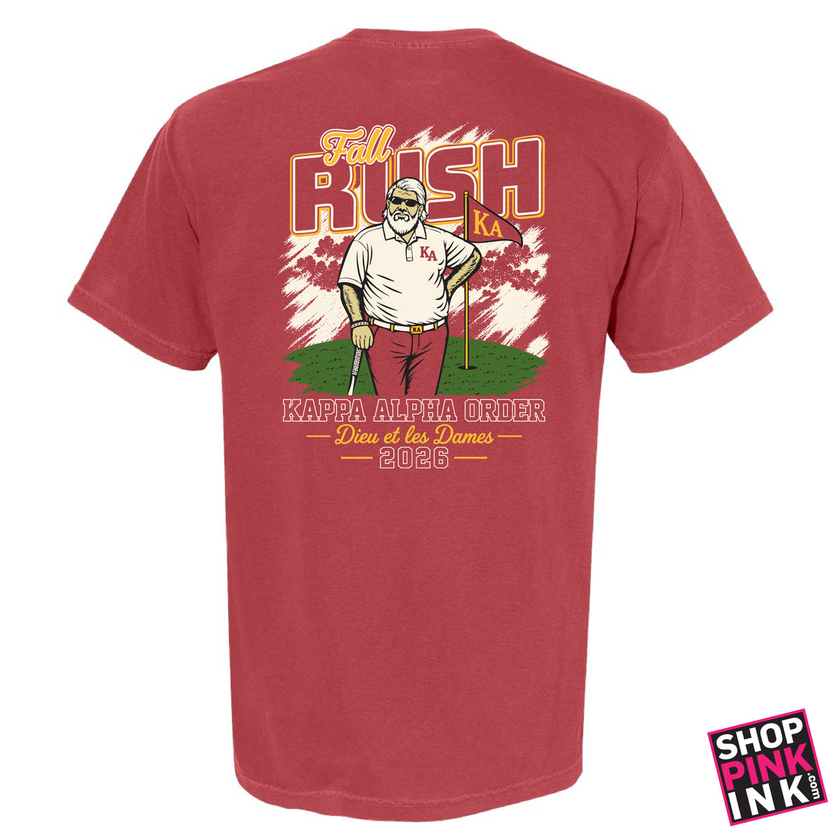 Kappa Alpha - Fall Rush - 27116