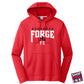 AR Forge - Logo 1 - Performance Hoodie - 27123