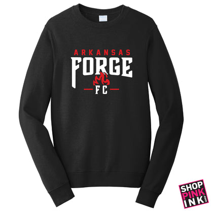 AR Forge - Logo 1 - Crewneck Sweatshirt - 27123
