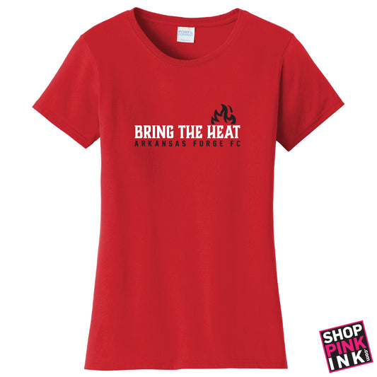 AR Forge - Logo 3 - Women's Fan Favorite Tee - 27125