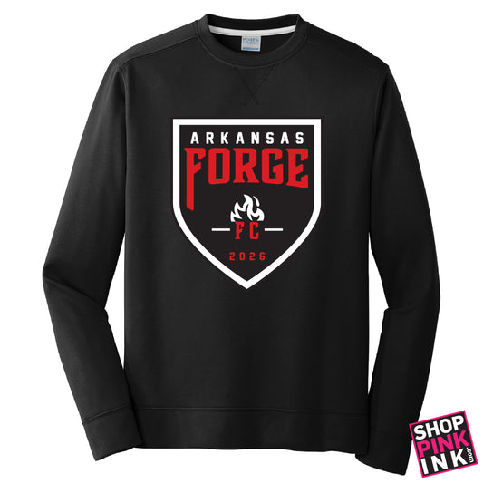 AR Forge - Badge - Performance Crewneck - 27126