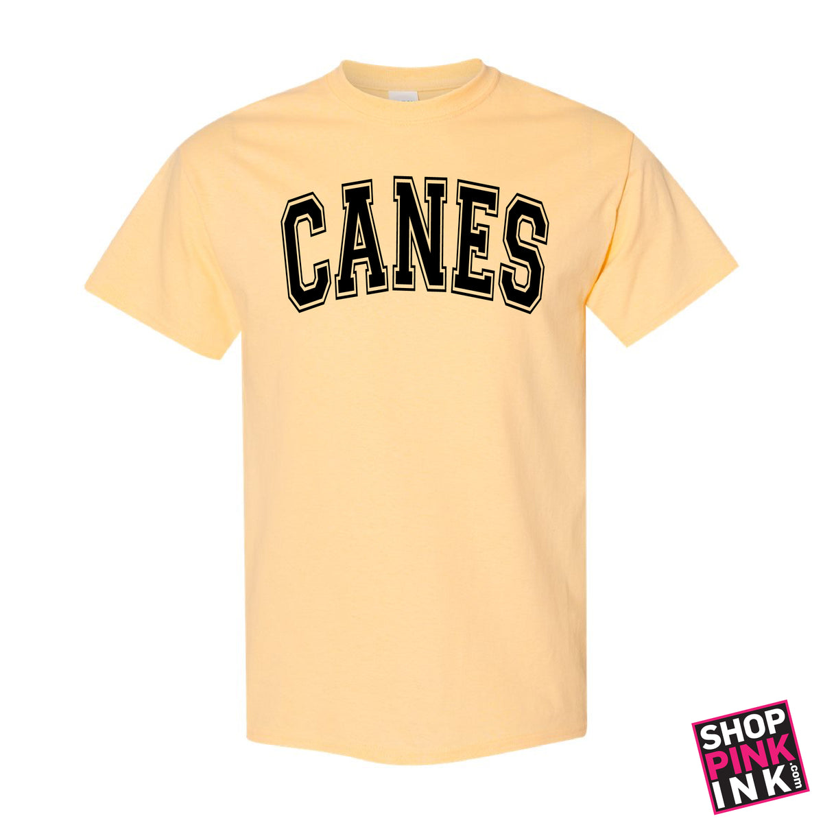 International Studies - CANES - Short Sleeve - 27130