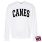 International Studies - CANES - Crewneck - 27130