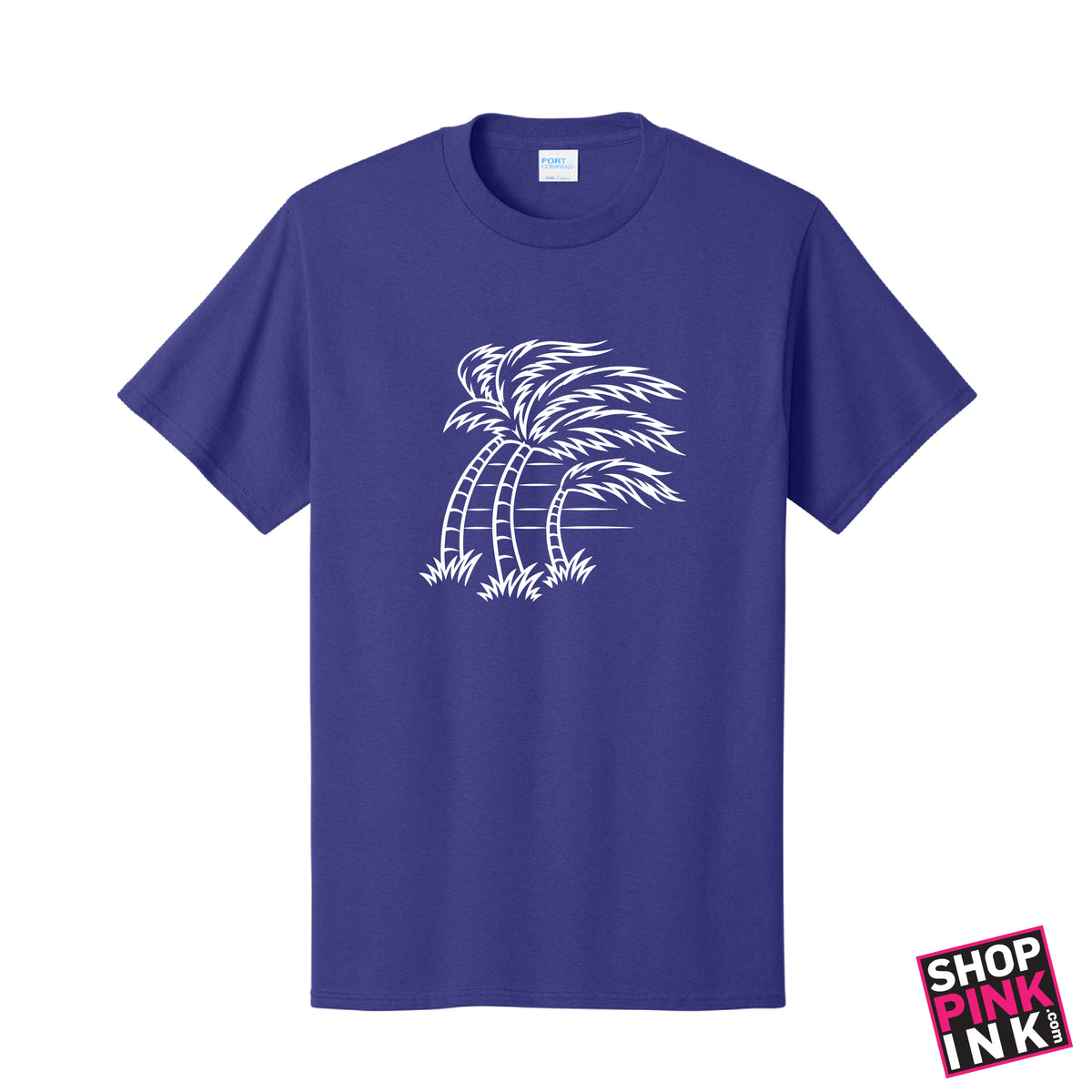 International Studies - House Palms - Nukumori (Purple) - 27131